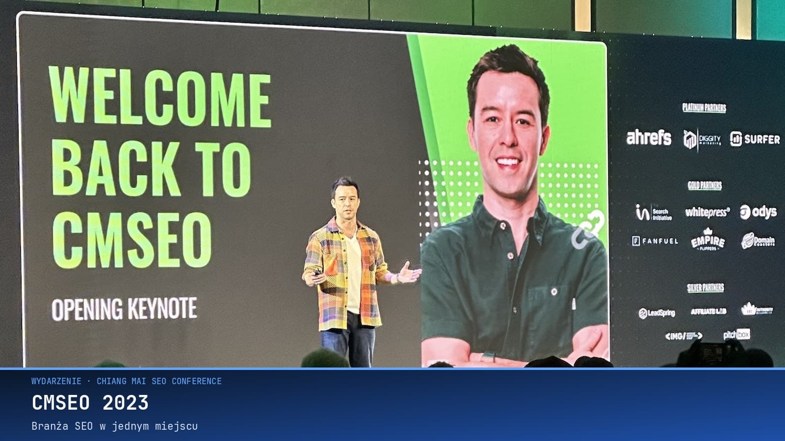 Chiang Mai SEO Conference 2023: Branża SEO w Jednym Miejscu