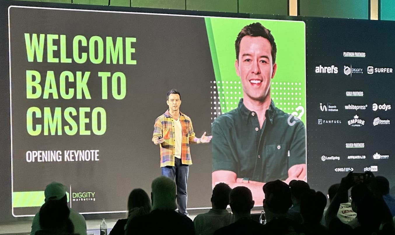 Chiang Mai SEO Conference 2023: SEO Professionals Unite