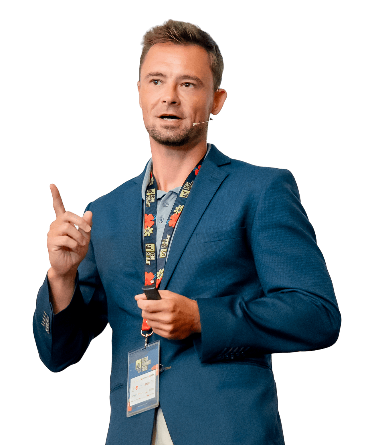 Bart Magera, konsultant SEO i AI
