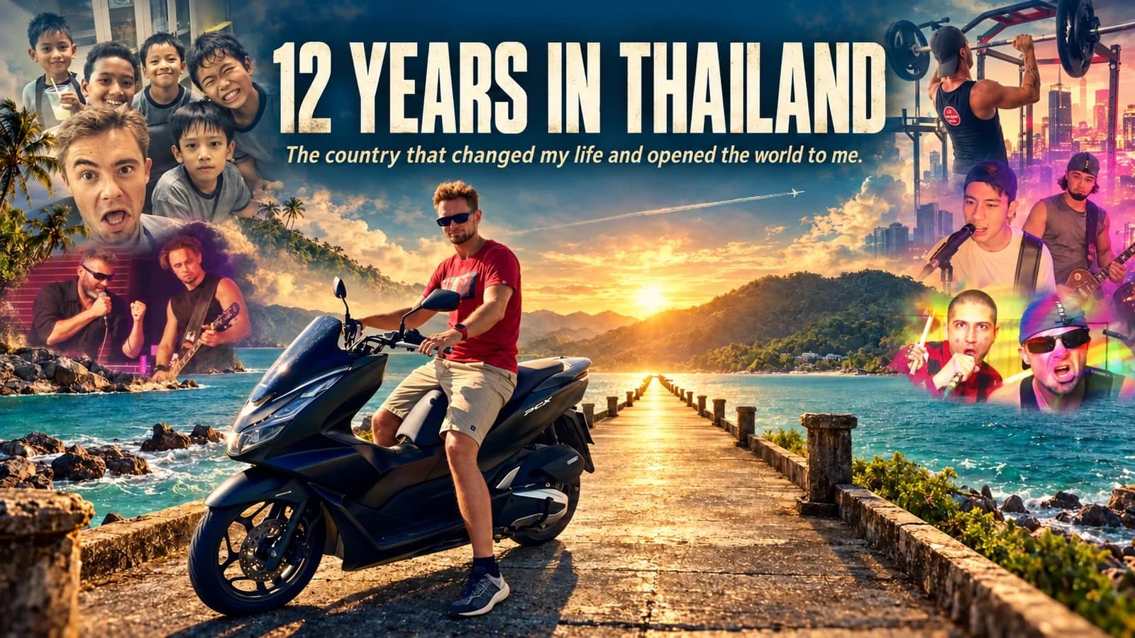 After 12 Years in Thailand, I'm Moving Back to Poland
