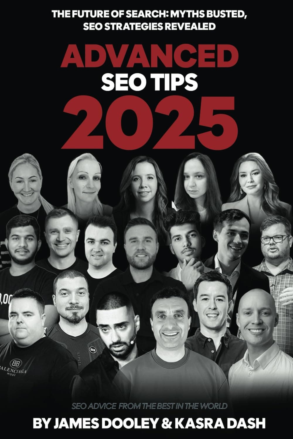 Advanced SEO Tips 2025: The Future of Search, Myths Busted, SEO Strategies Revealed