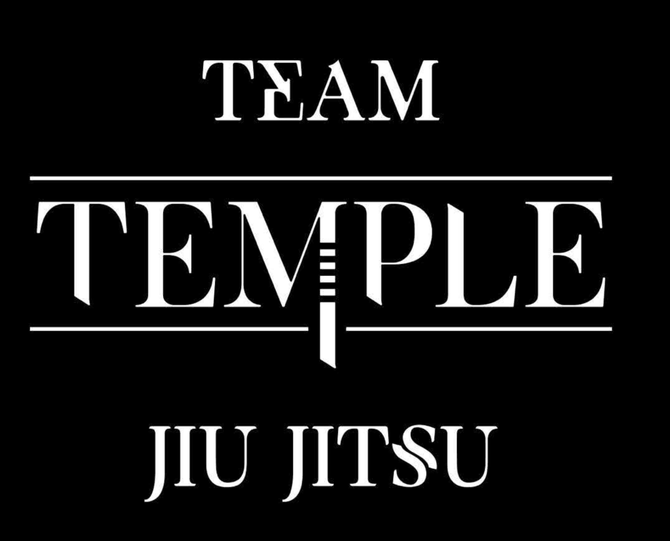 Team Temple Jiu Jitsu logo