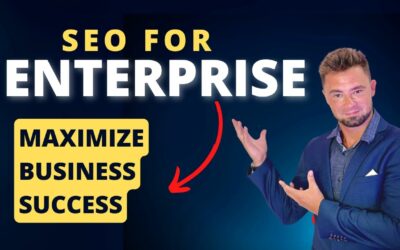 SEO For Enterprise – Maximize Your Business Success Online