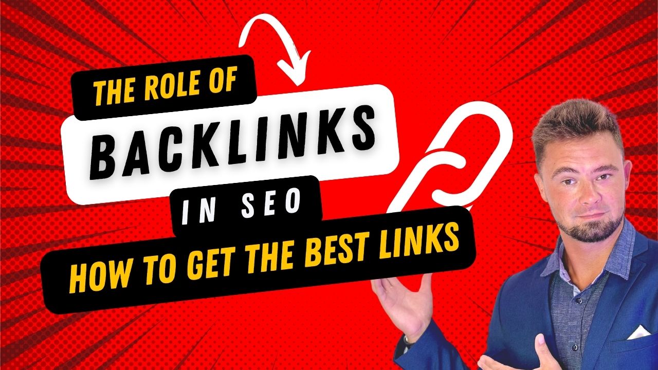 The Role Of Backlinks In SEO
