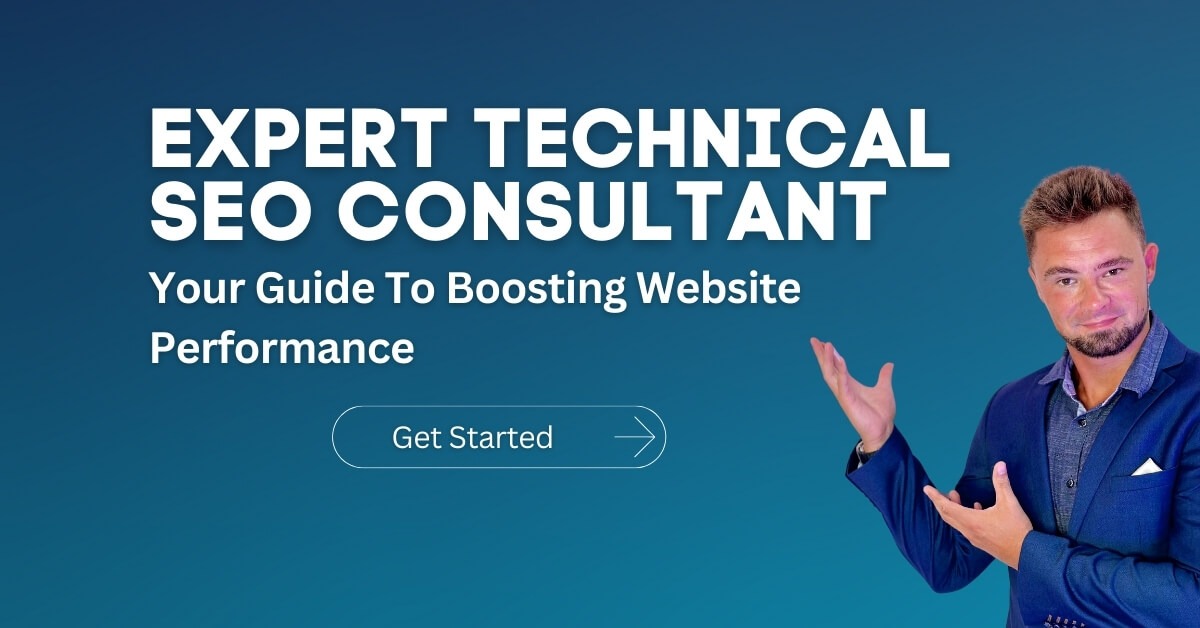 Expert SEO Consultant - You Guide To Boosting Website Performance