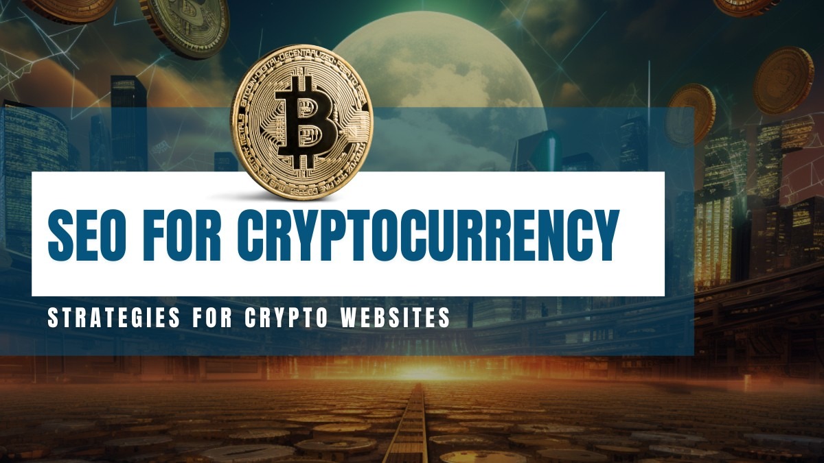 SEO for cryptocurrency